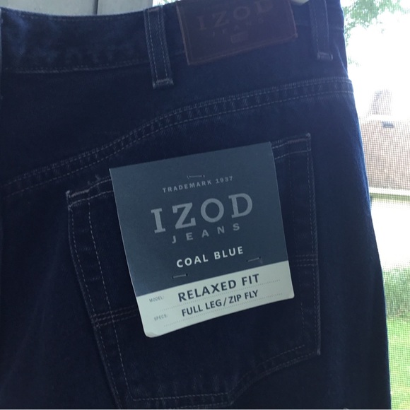 Men’s IZOD Jeans - Picture 14 of 15